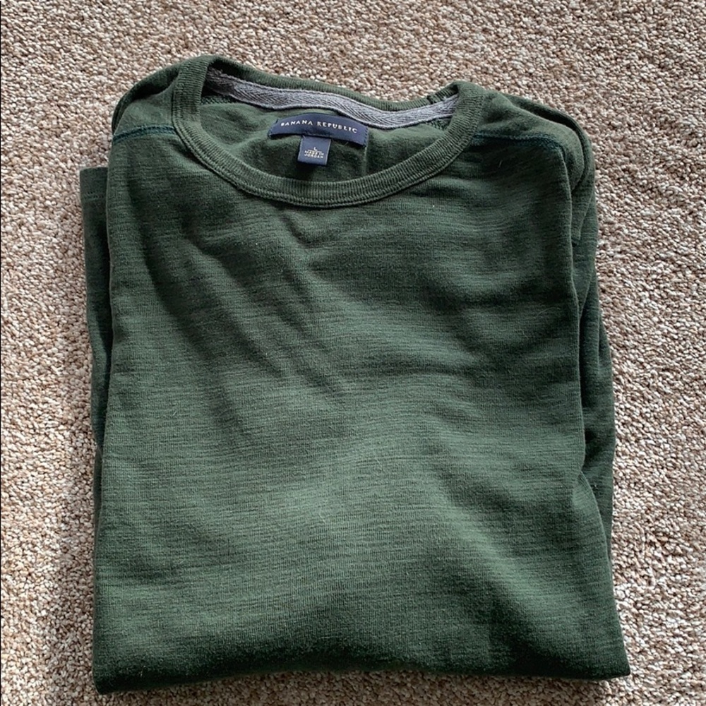 BR men’s long sleeve